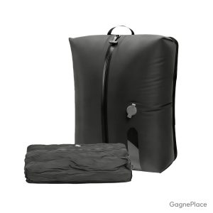 Sac sous vide valise 17 l TPU étanche IP67